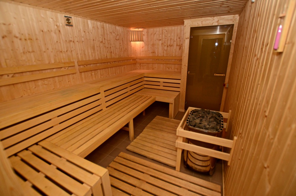 sauna kraśnik
